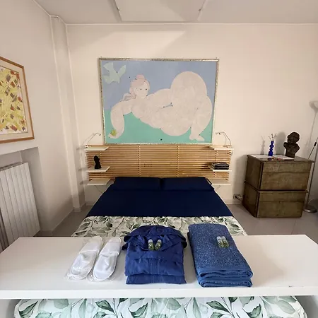 Pensiune Aloa Terrace Executive Bari